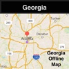 Georgia/Atlanta Offline Map with Traffic Cameras