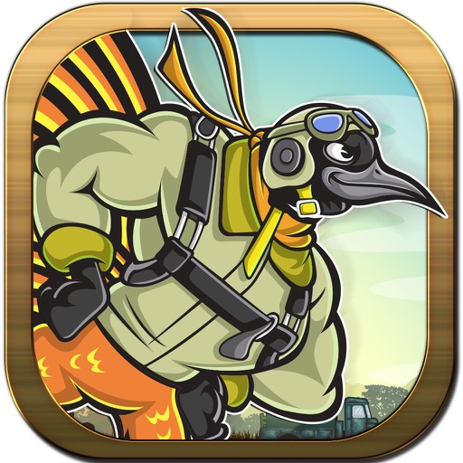 Fighter Wings Bird Life: Happy Epic Fly Adventure icon