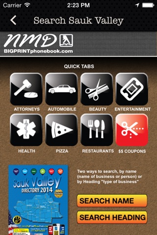 NMD Media screenshot 3