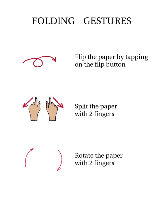 e Folding