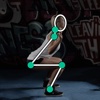 Fitness Avatar: Exercise Trainer from Raw Origins – for Squat, Deadlift and Bench Press.