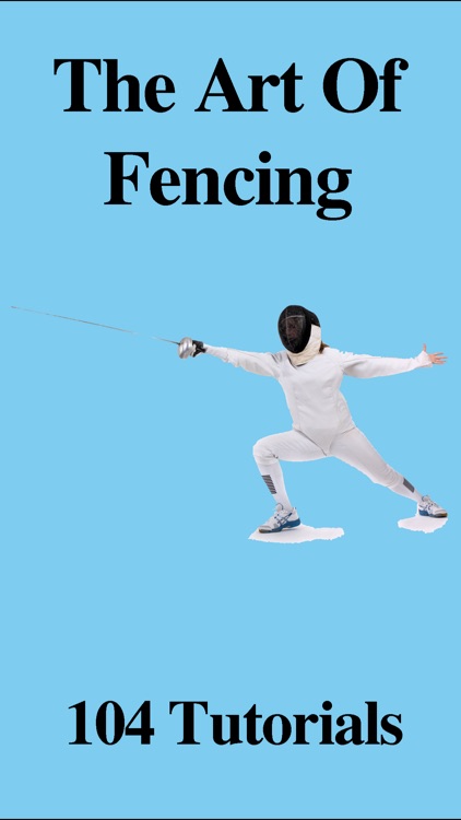 The Art Of Fencing