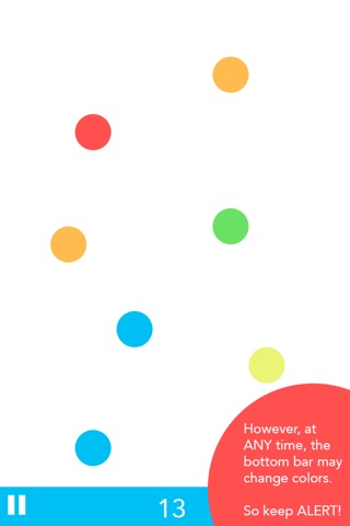 Dot Swipe screenshot 3