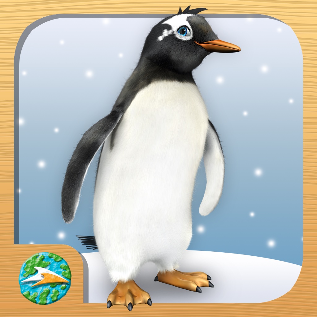 Penguin’s Playground by SeaWorld Kids icon