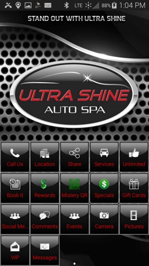 Ultra Shine Auto Spa(圖1)-速報App