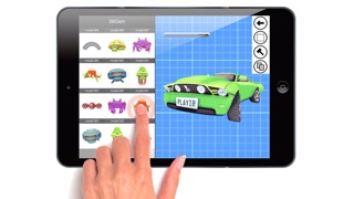 Playir: Game & App Creator Screenshot on iOS