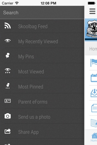 Parramatta High School - Skoolbag screenshot 3