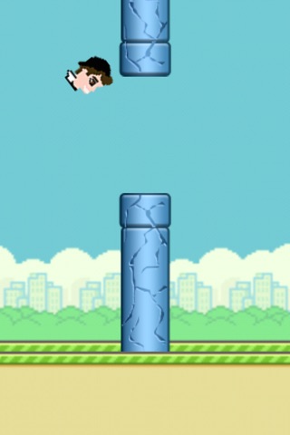 Flappy - The Vamps edition screenshot 3