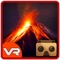 Volcano Adventure VR : Simulator Lava  Game 3D