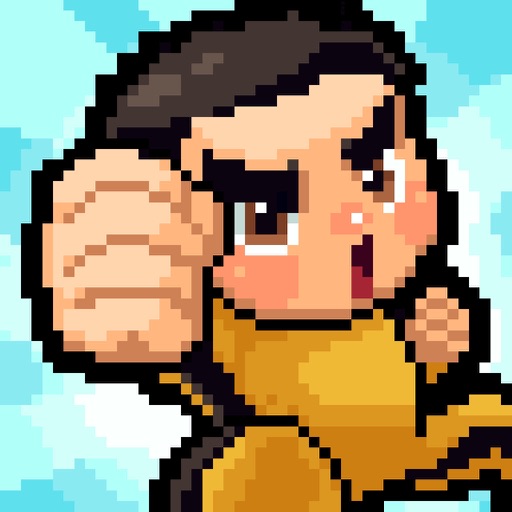 Top Awesome Fist Smash Free Game Icon