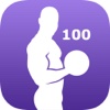 Bodybuilding 100: Effective Strength Training Exercise and Best Fitness Workout Program at Gym