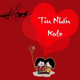 Tin Nhắn Kute - Tin nhắn yêu thương, tin nhắn xếp hình, tin nhắn vui