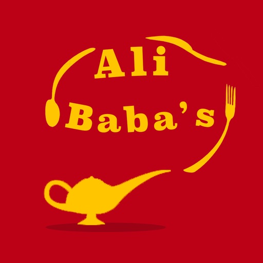Ali Babas, Tiverton - For iPad