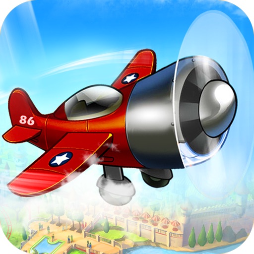 Rescue Planes Free Icon