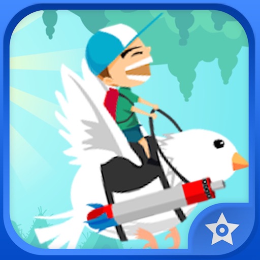 Hunter crazy birds shooting game iOS App