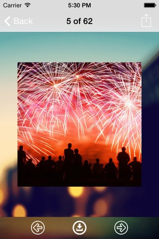 Fireworks Wallpaper: HD Wallpapers screenshot 2