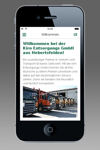 Kirn Entsorgungs GmbH screenshot 2