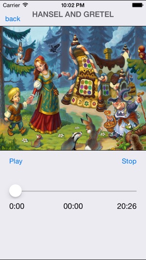 Fairy Tales - audiobook for children Free(圖3)-速報App