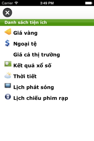 Báo Việt Nam screenshot 4
