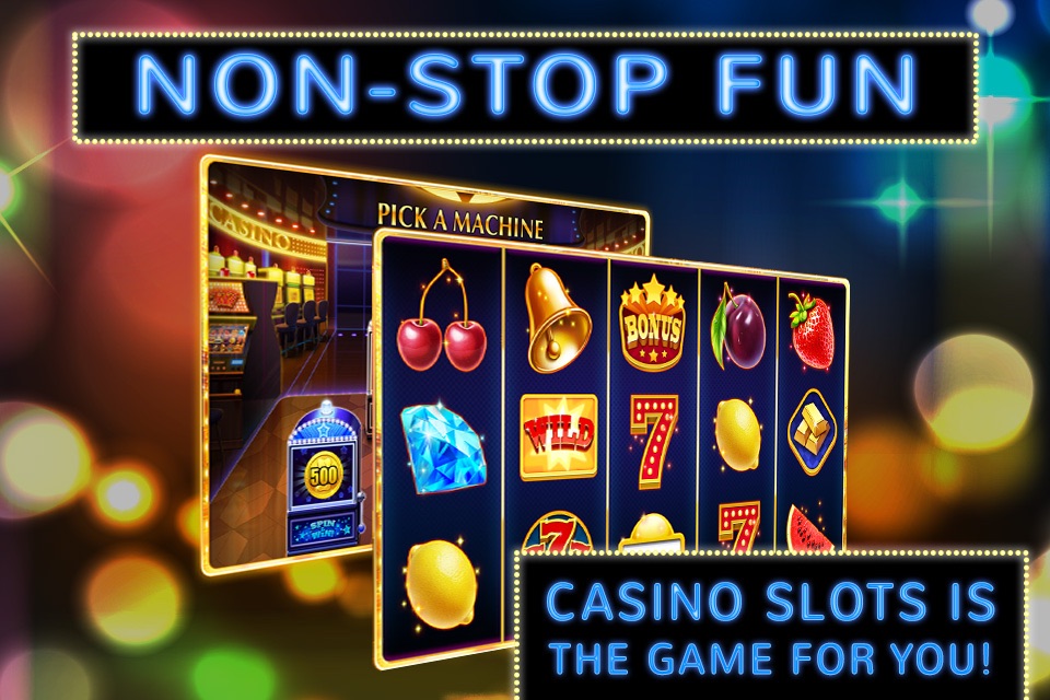 Casino Slots Free Vegas Slot Machines screenshot 4