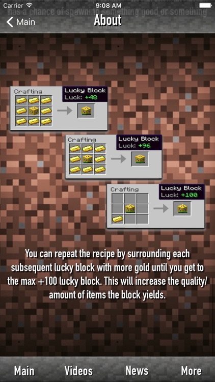 Minecraft Lucky Blocks (install & downloads guides) 
