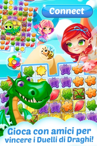 Flower Fantasy screenshot 2