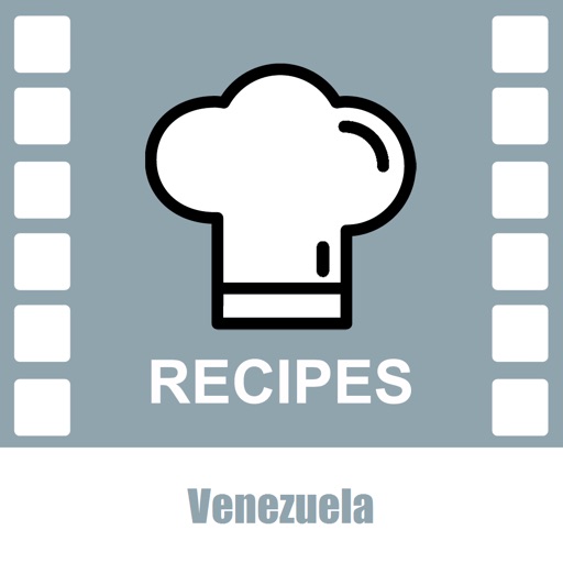 Venezuela Cookbooks - Video Recipes icon