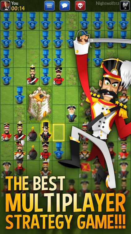 Stratego® Multiplayer screenshot-0
