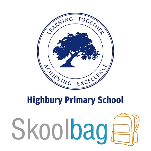 Highbury Primary School - Skoolbag icon
