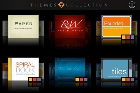 Collection for Keynote screenshot 2