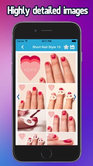 Nail Art Tutorials 2015(圖5)-速報App