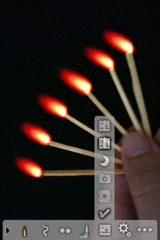 iBurn 3 - Draw with Fire ! screenshot 2