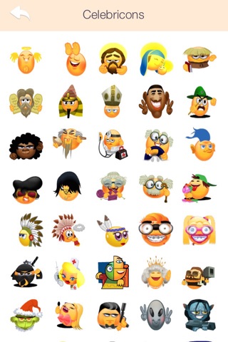 Dynamojis  Animated Gif Emojis screenshot 3