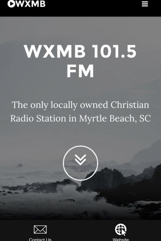 WXMBFM screenshot 3