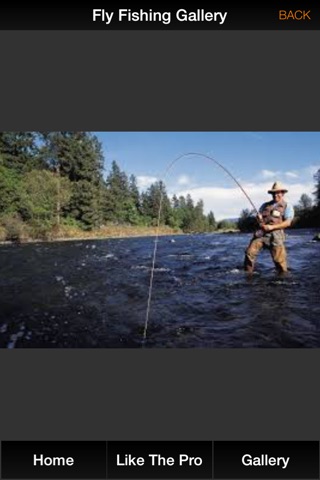 Fly Fishing Pro - All About Fly Fishing Tips, Fishing Knots, Bass Fishing screenshot 3