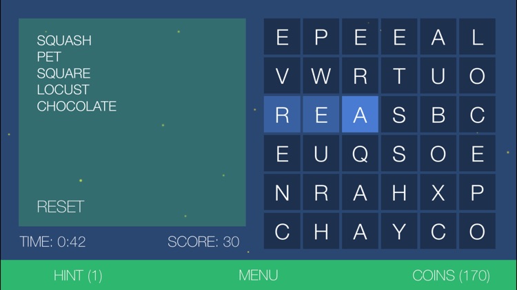 Wordster - find the words game