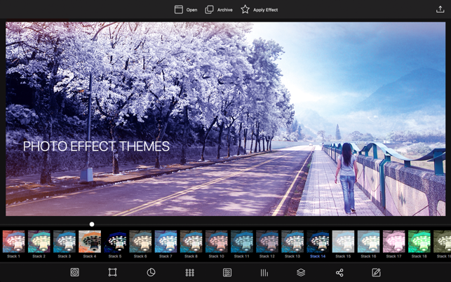 Photo 360 Pro - Amazing Photo Editor and Stylish Filters Eff(圖1)-速報App