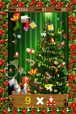 Hidden Objects Mystery Christmas 4Ufree screenshot 2
