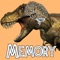 Dinosaur Memory Game For Kids