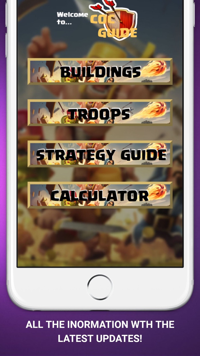 Guide for CoC Strategy and Tips for Clash of Clans