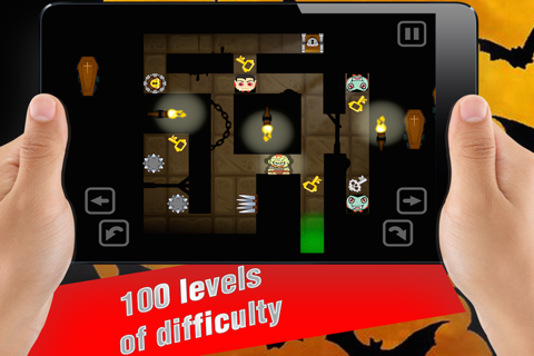 Zombis VS Vampires screenshot 2