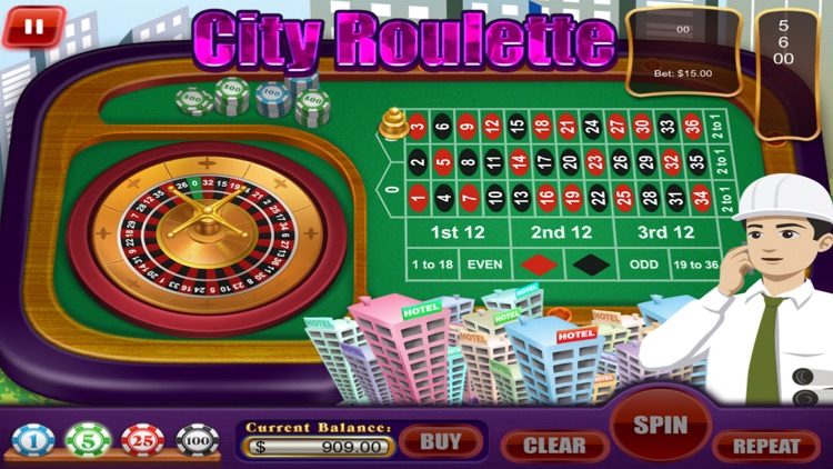 Best Free Roulette App