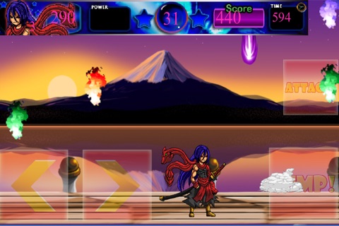 Chrono's Adventure Quest screenshot 2