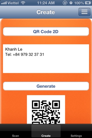 pBarcode: Barcode Scanner (Fast) screenshot 3