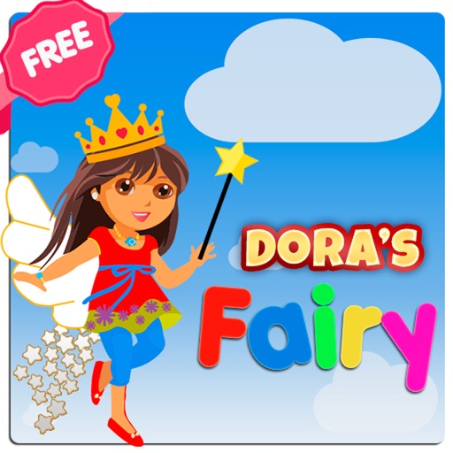 Doras Fairy Icon