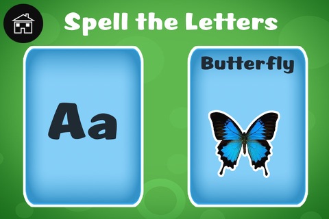 Preschool Learning Alphabet - Spelling and Writing for Toddlers screenshot 4