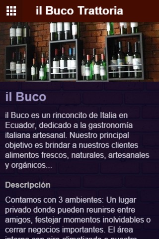 il Buco screenshot 2