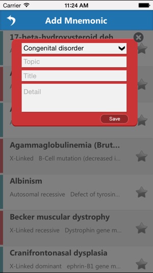 USMLE Step 1 & Step 2 Genetic Inheritance and Gene Mutation (圖4)-速報App