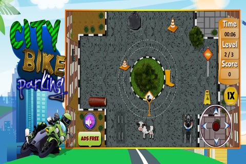 City Bike Parking screenshot 3