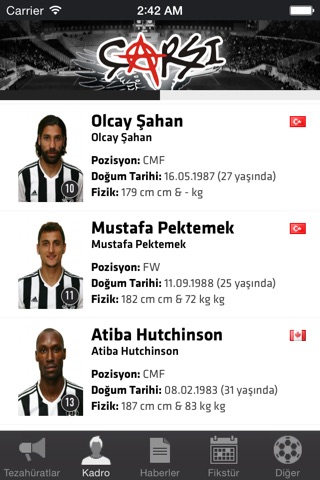 Beşiktaş Çarşı 2014 screenshot 3